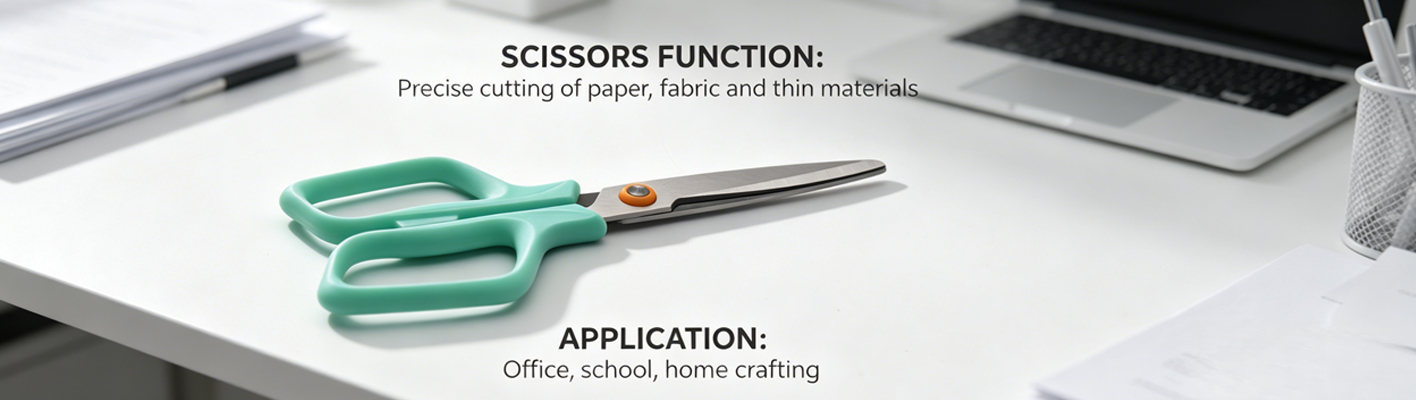 OEM custom scissors
